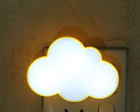 629770405572 Unbranded Cloud Led Night Light Kids Baby Children