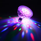 629771956080 Unbranded Floating Led Disco Light Swim Party Glow