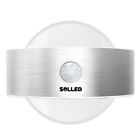629772170041 Unbranded Usb Rechargeable Pir Motion Sensor Induction Stairs