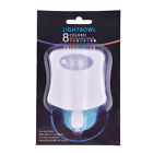 629772184031 Unbranded Led Color Change Toilet Night Light Motion