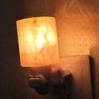 629772488061 Unbranded Himalayan Salt Lamp Natural Crystal Rock Shape