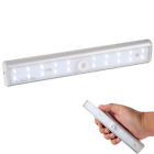 629772704987 Unbranded Rechargeable Led Wireless Light Pir Motion Sensor