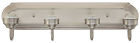6301100 Westinghouse Four Light Wall 024034630118