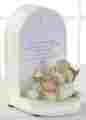 63224 Roman Angel Bear 5.5 H Night Light By Inc New