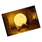 632422801097 Victsing Print Led Moon Lamp Usb Night Light