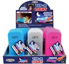 632535 Blazing Ledz Light Night With Switch Assorted 810447025357