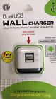 637118104735 Unbranded New Dual Usb Wall Charger