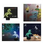 639631930815 Unicorn Home Dcor Night Light Decorative Led Bedside