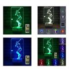 642940815872 Baseball Lamp Bedside Lighting Ceiling Fans Colors Change