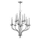 6434-pn Hudson Valley Lighting 6434 806134189204