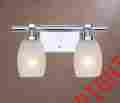 6452-ch Designers Fountain Chrome New Contemporary Steel Construction 100 Watt Bulbs Fan 046335886766