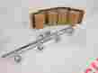 6454-ch Designers Fountain Astoria Vanities Chrome