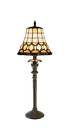 Bb692 65612 2445 Warehouse Of Tiffany Jeweled Table Lamp Id