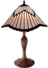 65620 Mission Base Lamp Id Metal Table