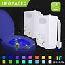 657228297325 Dimica Toilet Night Lights Light Upgraded Uv Sterilizer