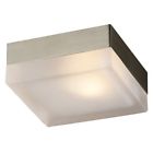 6573 Sn Plc Lighting Fixture Praha Collection Froated And 736211236388