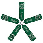6601 Fan Blade Designs University 858044005402