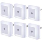 664248936998 Ausein Led Sensor Night Light Pack Compact Dusk