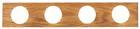 0240344 66443 Westinghouse Oak With Polished 024034664434