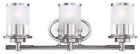 6693-ch Designers Fountain Essence Vanities Chrome
