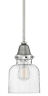 67073en Hinkley Lighting Academy Light Mini Pendant Nickel 640665670752