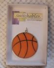 6890767634310 Switchables Stained Glass Nightlight Cover Basketball Nib