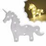 6908923949892 Yigo Unicorn Light Decor Led Night Wall Battery