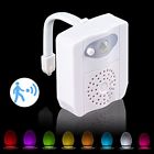 692407330m001 Bonfoto Led Toilet Bowl Night Light Smart Bathroom 614251258808
