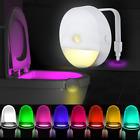 6928582740968 Sunnest Motion Sensor Toilet Night Light Bowl With