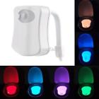 693594282954 Unbranded New Colors Led Motion Activated Sensor Automatic