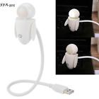 693594743653 Unbranded Adorable Doll Led Usb Reading Lamp Touch