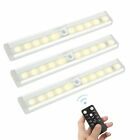 6953053998272 Lunsy Closet Lights Battery Operated Wireless Remote Control