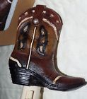 698497030374 Unbranded Western Nightlight Night Light With Bulb Cowboy