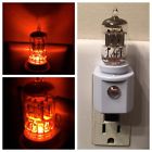 Ecc82 6ak5 Marshall Pack Multicolored Steampunk Vacuum Tube Night Light Set Made