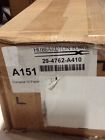 294762-a410 7.63 Amber Shades Glass 5-8 Hubbardton 10-pack Formed Swirl Forge "