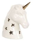 7475526 70133 Dennis East Unicorn With Golden Horn Night Light 747552701336