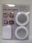 702362 Blazing Led Remote Control Wireless Lights Rc