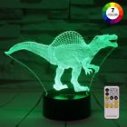 702562311265 Zokea Night Light Lamp Colors Changing Led Nightlight