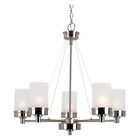 70338 Bn Trans Globe Lighting Transglobe Urban Swag Light 736916615662