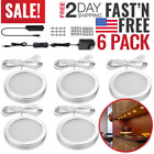 703929590415 Branded Under Cabinet Lighting Kit Led Light Puck