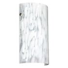 704219-pn 704219 Wall Polished Carrera Nickel Light Besa Tamburo
