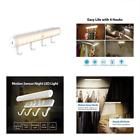 704529163108 Owsen Motion Sensor Closet Lights Rechargeable Activated Night