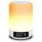 704630551351 Imbeang Bluetooth Speaker Lamp Color Changing Bedside Touch