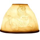 705020313443 Kuoye Plug In Porcelain Indoor Night Lights Warm