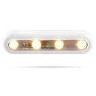 707409418060 Unbranded Cordless Under Led Push Tap Stick On