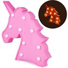 708445929343 Unicorn Night Lights Lamp