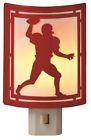 708484 Midwest Cbk Red And White Football Player Team 738449708484
