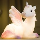 709818736438 Amazlab Pink Unicorn 6 Led