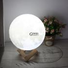 710120671973 Unbranded 3d Moon Lamp