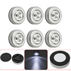 711583414114 Unbranded Touch Push Light On Click Battery Operated